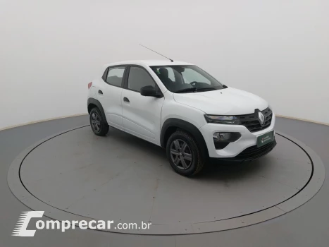 KWID 1.0 12V SCE FLEX ZEN MANUAL