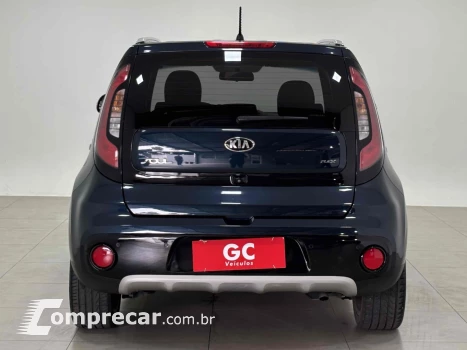 SOUL 1.6 EX 16V FLEX 4P AUTOMÁTICO