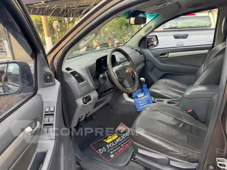 S10 2.4 LT 4X2 CD 8V