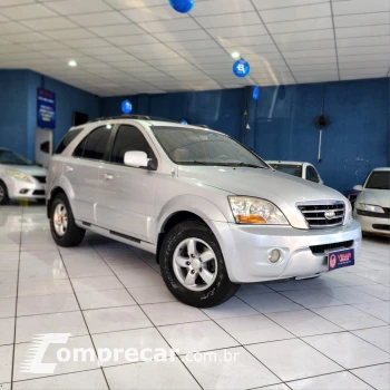 SORENTO 2.5 EX 4X4 16V