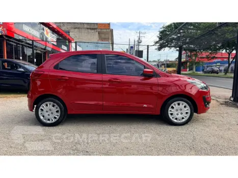 KA 1.0 TI-VCT FLEX SE MANUAL