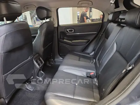 HR-V 1.5 16V 4P FLEX EXL AUTOMÁTICO CVT