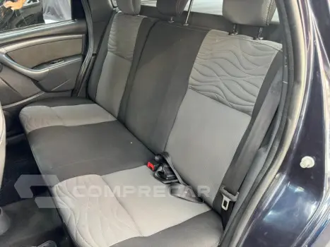 DUSTER 1.6 DYNAMIQUE 4X2 16V FLEX 4P MANUAL