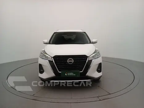 KICKS PLAY 1.6 16V FLEXSTART SENSE XTRONIC