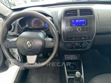 Kwid Zen 1.0