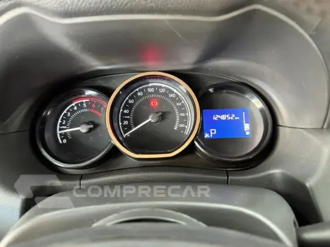 Duster 2.0 Dynamique 4X2 16V Flex 4P Automático