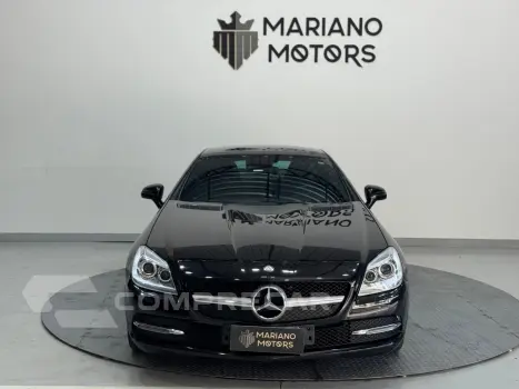 SLK 250 1.8 CGI 16V TURBO GASOLINA 2P AUTOMÁTICO