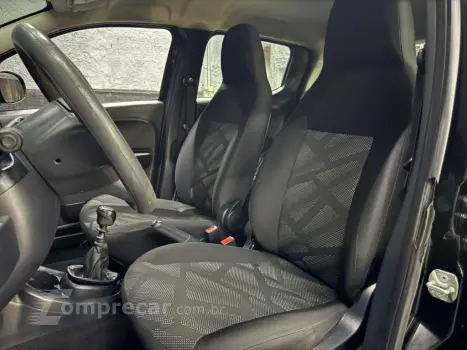 MOBI 1.0 8V EVO FLEX LIKE. MANUAL