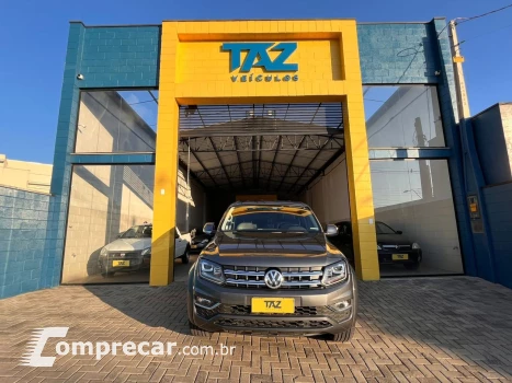 Amarok 2.0 16V 4X4 CABINE DUPLA HIGHLINE TURBO INTERCOOLER A