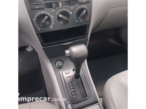 FIELDER  1.8 16V GASOLINA 4P AUTOMÁTICO