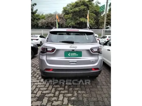 COMPASS 1.3 T270 TURBO FLEX LONGITUDE AT6