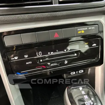 T-Cross Comfor. 200 TSI 1.0 Flex 5p Aut.