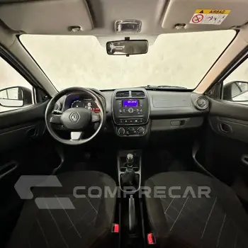 Kwid KWID Zen 1.0 Flex 12V 5p Mec.