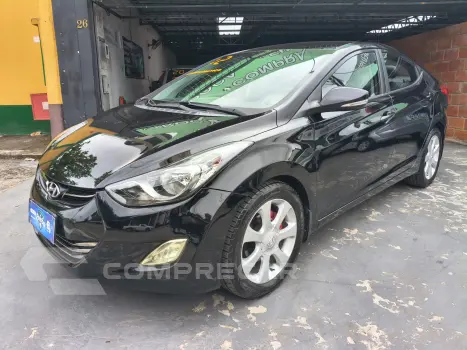 Hyundai ELANTRA 1.8 GLS 16V 4 portas