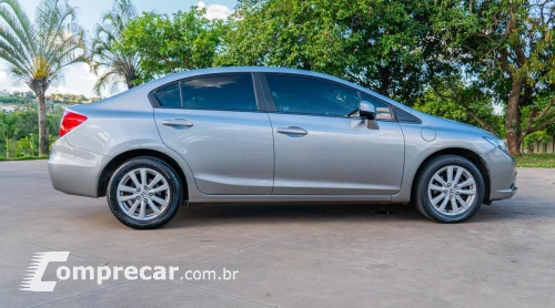 CIVIC 1.8 LXS 16V