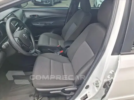 YARIS 1.5 16V FLEX XL MULTIDRIVE