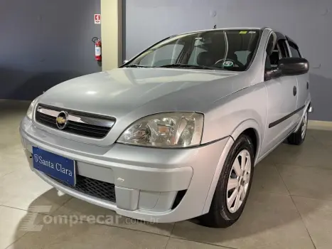 CHEVROLET CORSA 1.4 MPFI MAXX 8V FLEX 4P MANUAL 4 portas