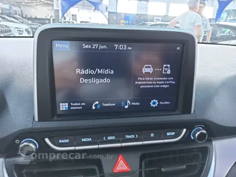 HB20 1.0 TGDI FLEX PLATINUM AUTOMÁTICO