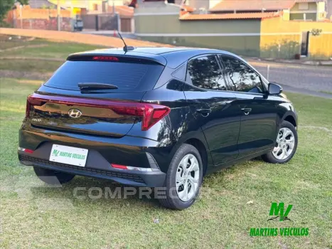 HB20 1.0 12V FLEX COMFORT MANUAL
