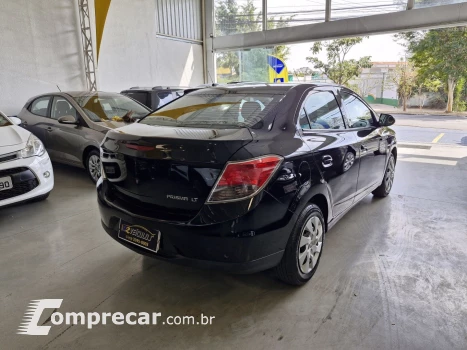 PRISMA 1.4 MPFI LT 8V FLEX 4P AUTOMÁTICO