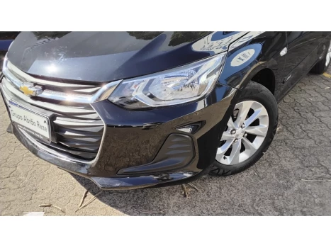 ONIX 1.0 TURBO FLEX PLUS LT AUTOMÁTICO