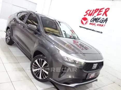 Fiat FASTBACK - 1.0 TURBO 200 AUDACE CVT 4 portas