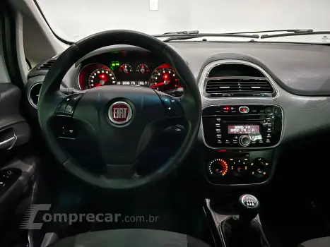 Punto Essence 1.6 16V (Flex)