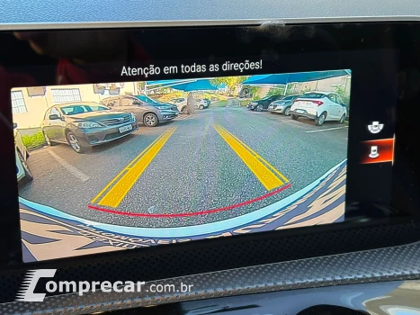 A 200 1.3 CGI Advance Sedan 7g-dct