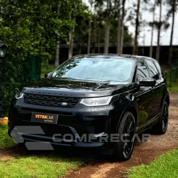 LAND ROVER DISCOVERY SPORT 2.0 D200 Turbo R-dynamic SE 4 portas