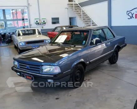 FORD DEL REY 1.6 Ghia 8V 4 portas