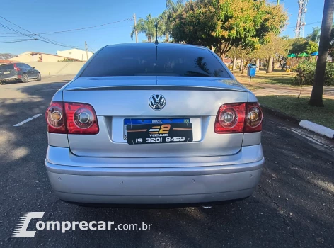POLO SEDAN 1.6 MI 8V