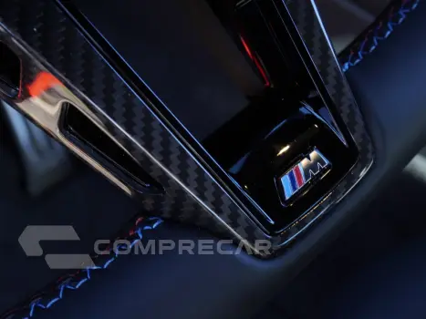M4 3.0 I6 TWINTURBO GASOLINA COMPETITION M STEPTRONIC