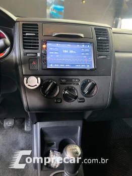 TIIDA 1.8 Sedan 16V