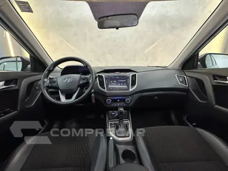 Creta Smart Plus 1.6 16V Flex Aut.