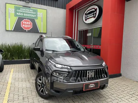 TORO 1.3 TURBO 270 FLEX FREEDOM AT6