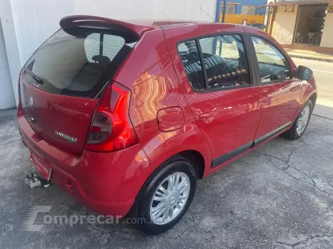 SANDERO 1.6 GT Line Limited