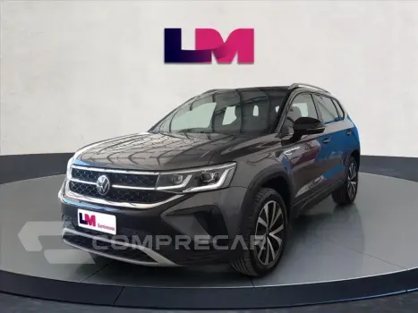 Volkswagen TAOS 1.4 250 TSI TOTAL FLEX HIGHLINE AUTOMÁTICO 4 portas