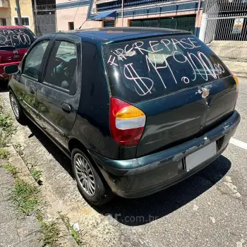 PALIO 1.0 MPI Fire 8V