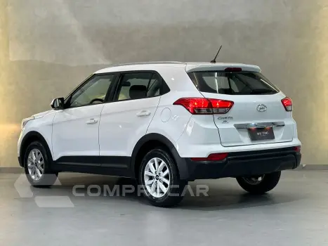 Creta Attitude 1.6 16V Flex Mec.