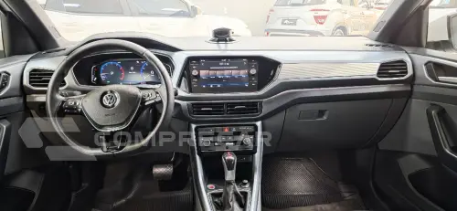 T-Cross Comfor. 200 TSI 1.0 Flex 5p Aut.