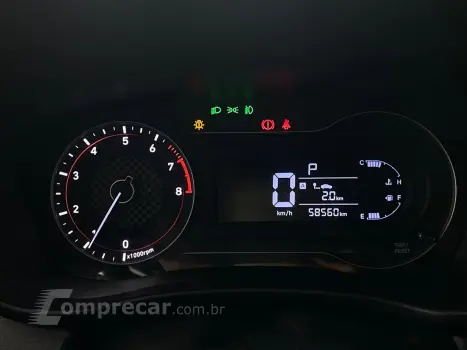 HB20 Evolution 1.0 TB Flex 12V Aut.