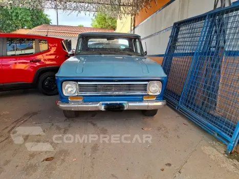 D10 4.0 Custom De Luxe Cs 8V Diesel 2P Manual