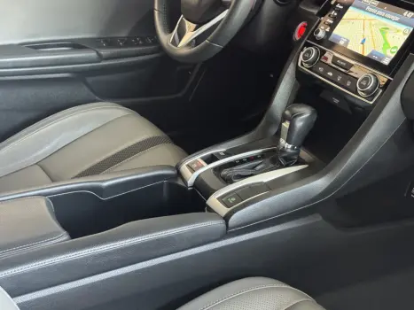 Civic 2.0 16V 4P EXL FLEX  AUTOMÁTICO CVT