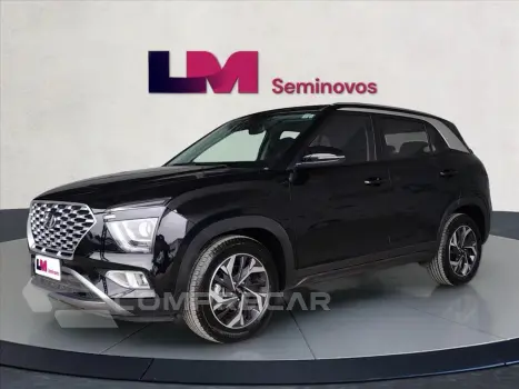 Hyundai CRETA 1.0 TGDI FLEX LIMITED SAFETY AUTOMÁTICO 4 portas