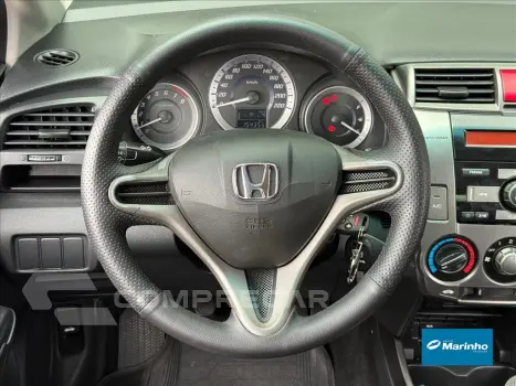 CITY 1.5 LX 16V FLEX 4P MANUAL