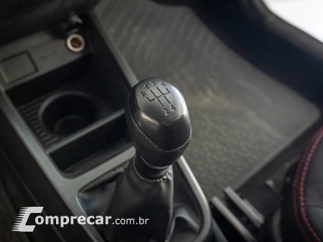 Kwid KWID Zen 1.0 Flex 12V 5p Mec.