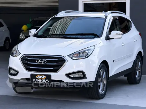 IX35 2.0 MPFI 16V FLEX 4P AUTOMÁTICO
