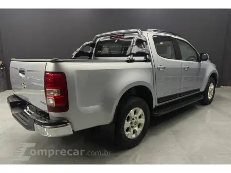 S10 2.4 MPFI LTZ 4X4 CD 8V FLEX 4P MANUAL