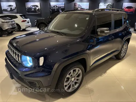 RENEGADE 1.3 T270 Turbo Longitude