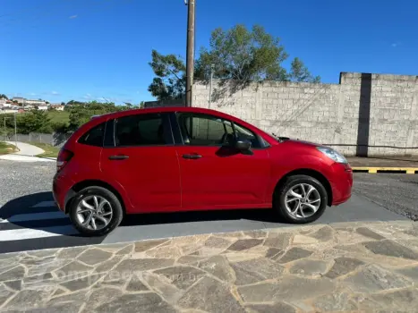 C3 1.5 ORIGINE 8V FLEX 4P MANUAL